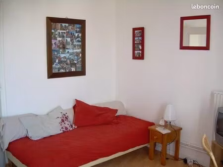 appartement étudiant