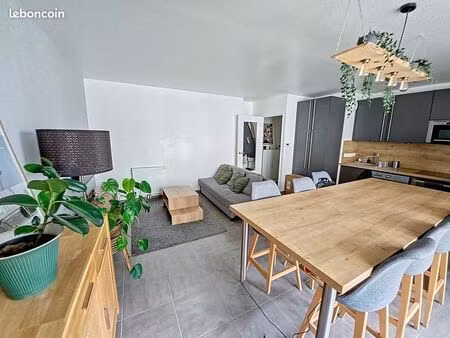 appartement f2 de 48 m2