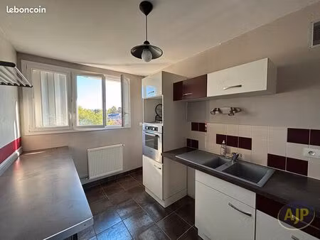 appartement 3 pièces 70 m²