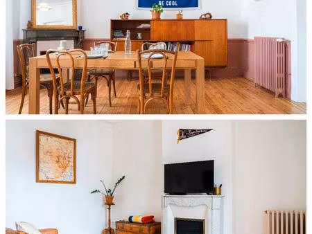 appartement meublé haut de gamme – tout inclus – disponible 1er juin