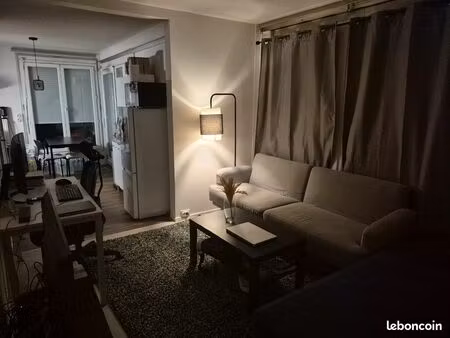 appartement sous location 10 min eglise de pantin metro