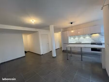 t2 de standing rez surélevé