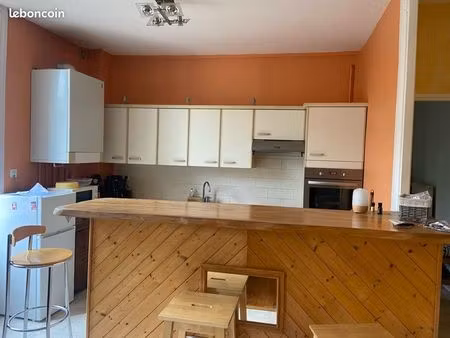 t3 73 m2 avec garage