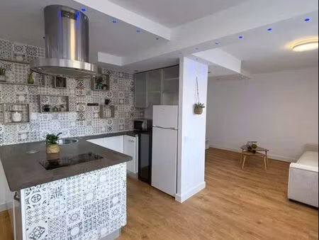 t2 meublé refait entièrement à neuf à tarbes