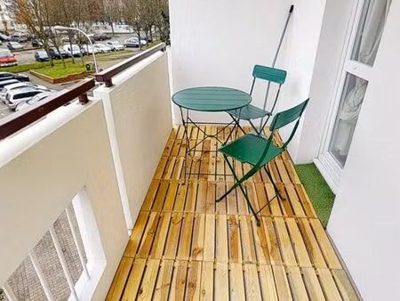 appartement 5 pièces 91 m²