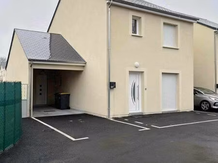 maison t4 98m2 avec jardin