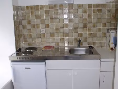 studio pour étudiant