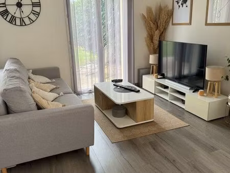 maison résidence sécurisé centre ville douvaine