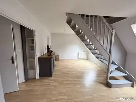 très beau t2 duplex