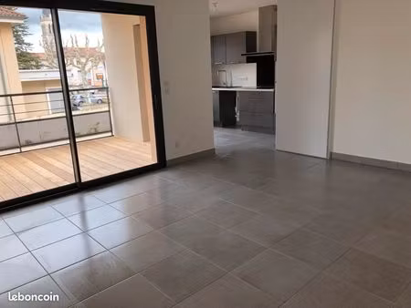 location appartement t2