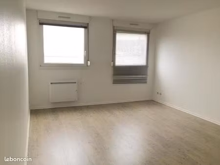 appartement 2 pièces 48 m²