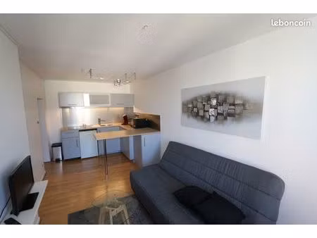 appartement meublé