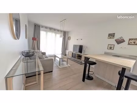 part loue t2 meublé saint simon centre