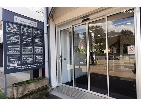 location 3 à 6 demi jr/sem cabinet médical/paramédical