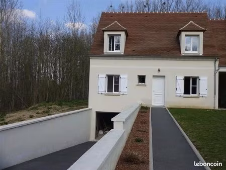 pavillon 6 pièces 110 m²