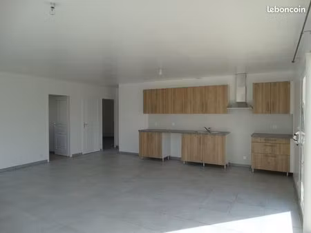 loue maison t4 surgeres