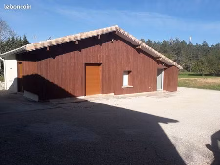 maison de plain pied de type f3