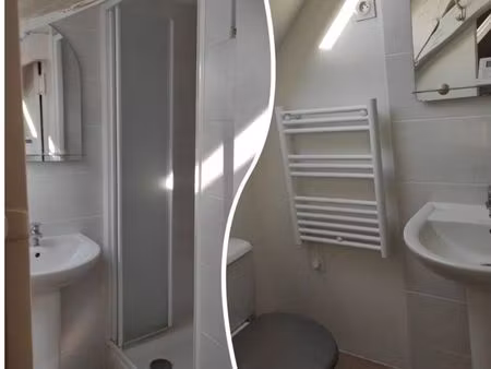 appartement 2 pièces à louer