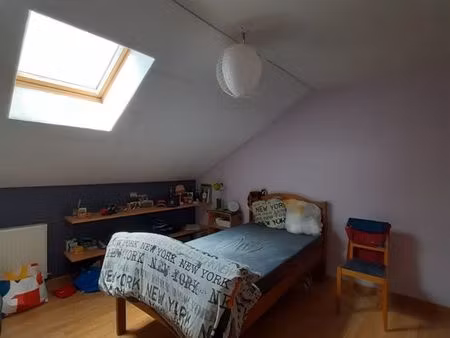 location maison meublée colocataire