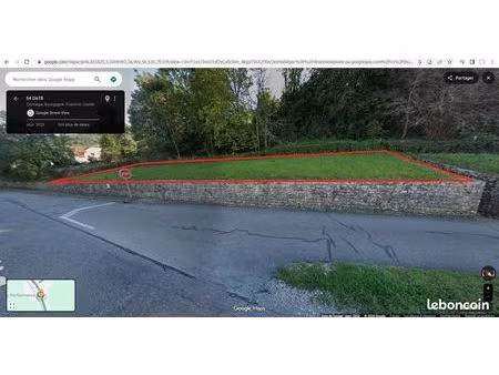 terrain à louer pour potager / jardin / loisirs / apiculture