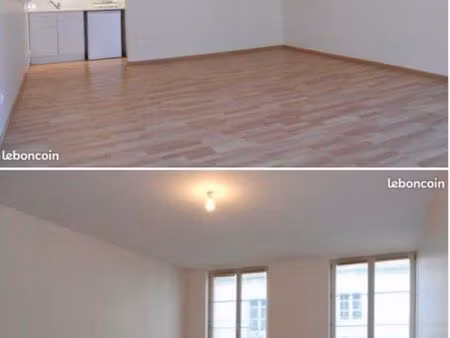 appartement 2 pièces 41m2 calme et lumineux