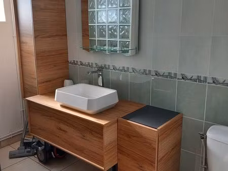 appartement avec parking et terasse