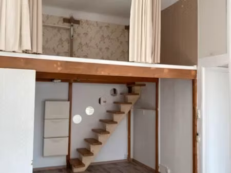 appartement 1/2 pièces