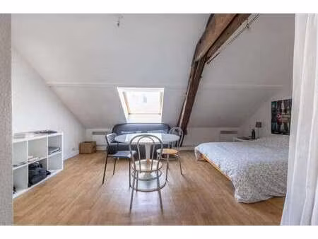 vente appartement t1 à nantes (44000) : à vendre t1 / 23m² nantes