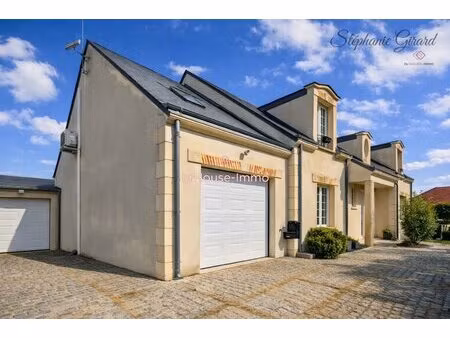 maison spacieuse et lumineuse avec 5 chambres et sans travaux à chaingy