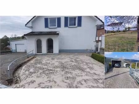 maison à louer à hameau de neuville 52 francorchamps (vwd17354)