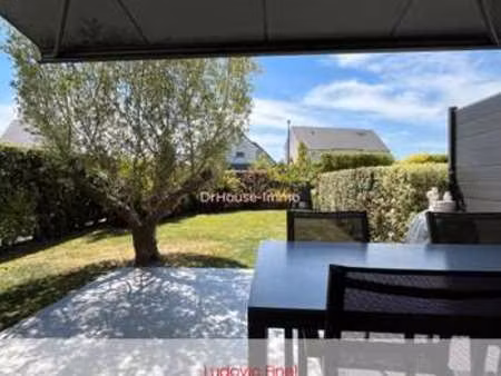 vente maison à colleville-montgomery (14880) : à vendre / 124m² colleville-montgomery