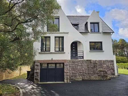 vente maison à plourivo (22860) : à vendre / 130m² plourivo