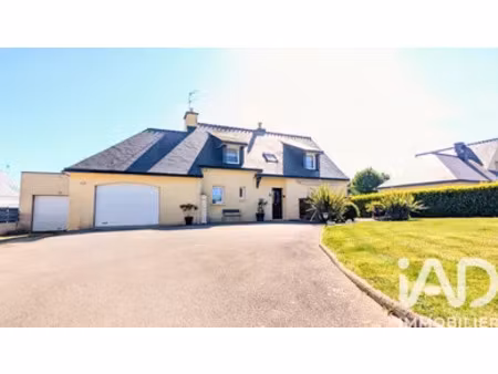 maison à buléon (56420)