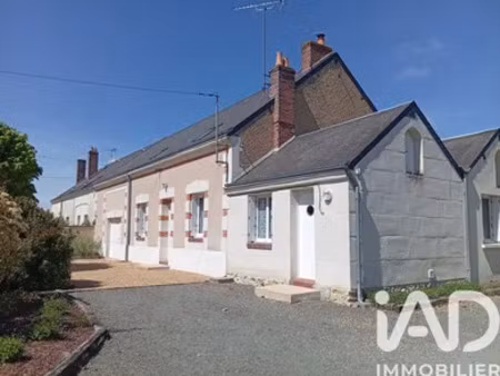 maison à montoire-sur-le-loir (41800)