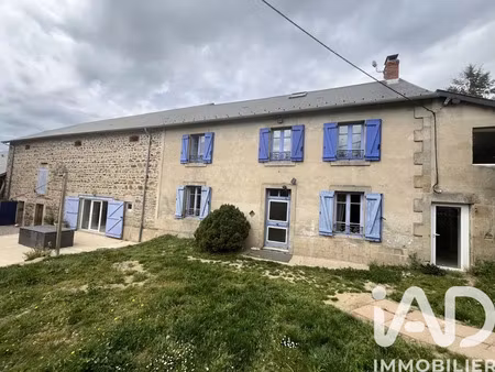maison de campagne à sainte-christine (63390)