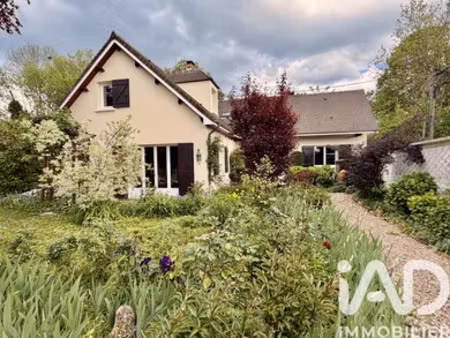 maison traditionnelle à soisy-sur-seine (91450)