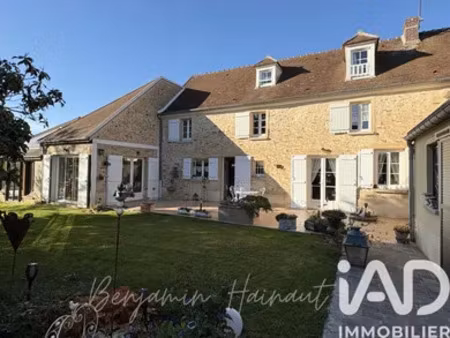 maison à coulommiers (77120)