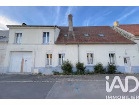 maison de village à eppes (02840)