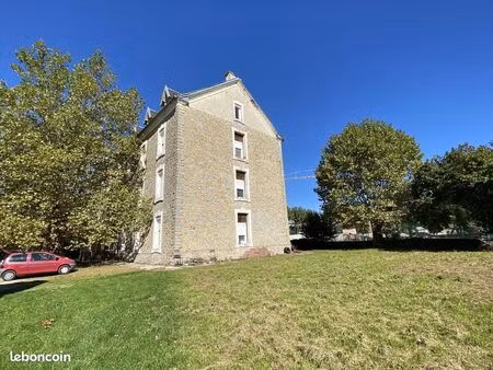 appartement 4 pièces 83 m²