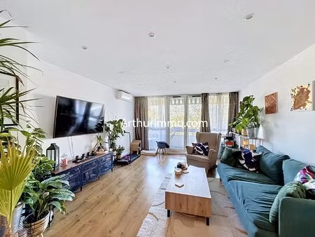 appartement 4 pièces