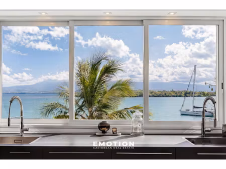 duplex 165 m2 - 3 chambres - première ligne - vue mer et mon