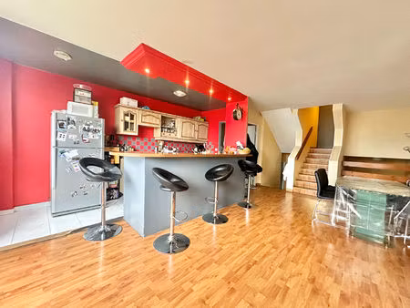 appartement de 83 m2 habitables - sartrouville - quartier la marinière