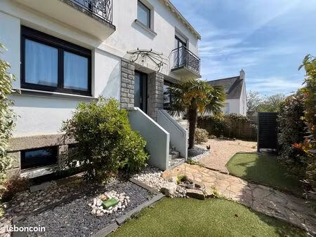 appartement avec jardin et garage