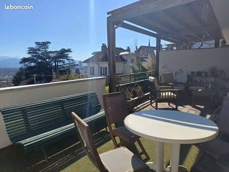 appartement 6 pièces 118 m2