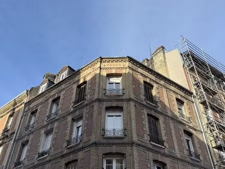 appartement 1 pièce 20 m²