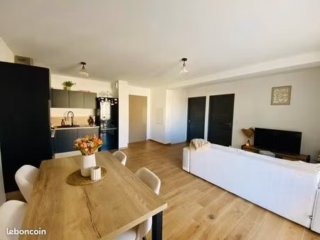 appartement t2 avec dressing à lucciana