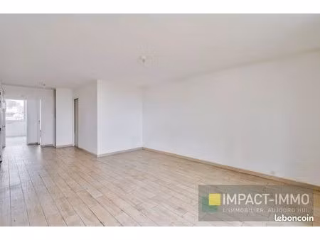 appartement 2 pièces 58 m²