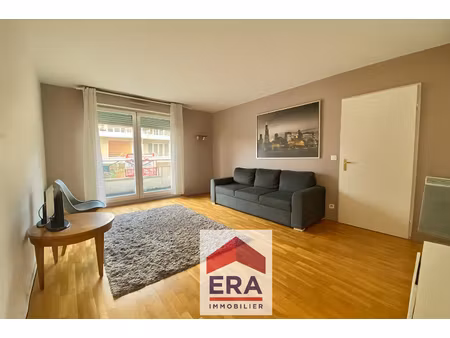 appartement de 47.5 m2 habitables - sartrouville - quartier les dix arpents