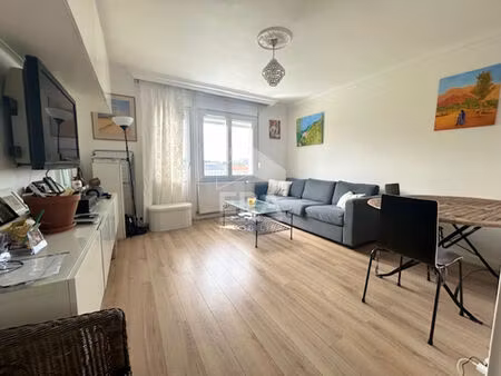 appartement de 60 m2 habitables - sartrouville - quartier la plaine