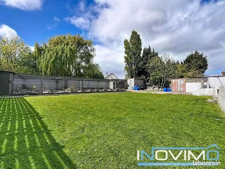 maison 6 pièces 134 m²